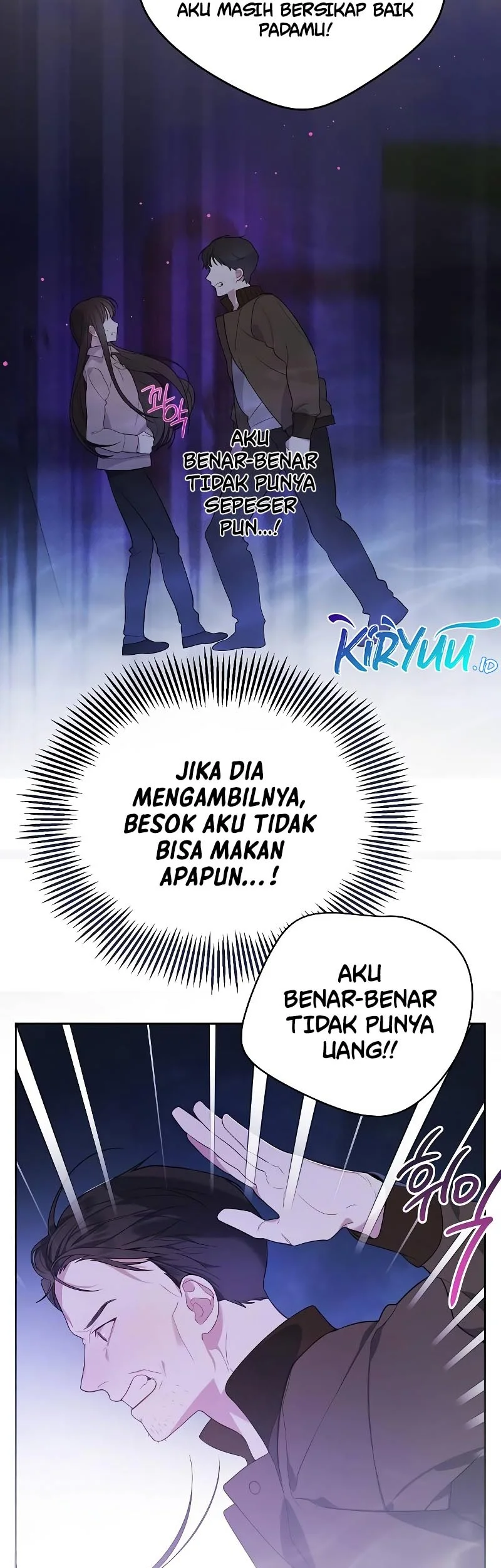 Baby Tyrant Chapter 1 halaman 5