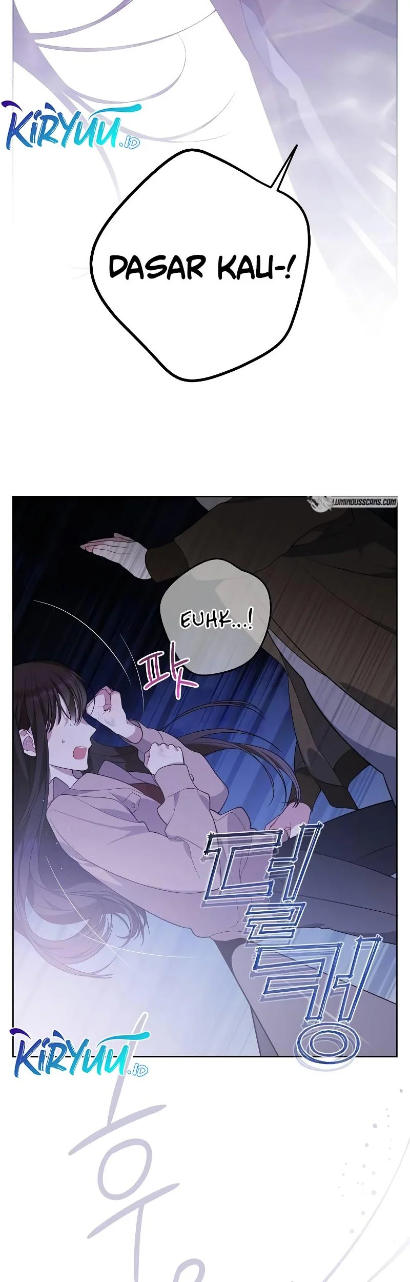 Baby Tyrant Chapter 1 halaman 6