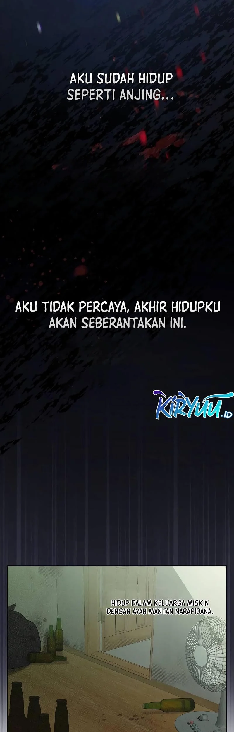 Baby Tyrant Chapter 1 halaman 9