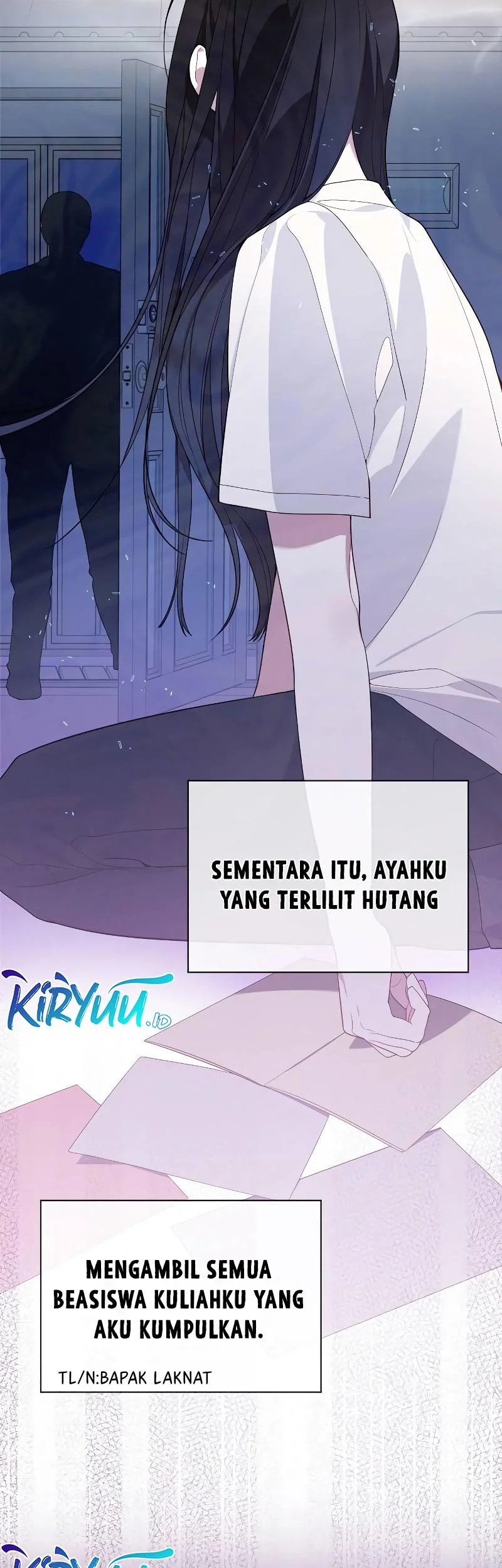 Baby Tyrant Chapter 1 halaman 11