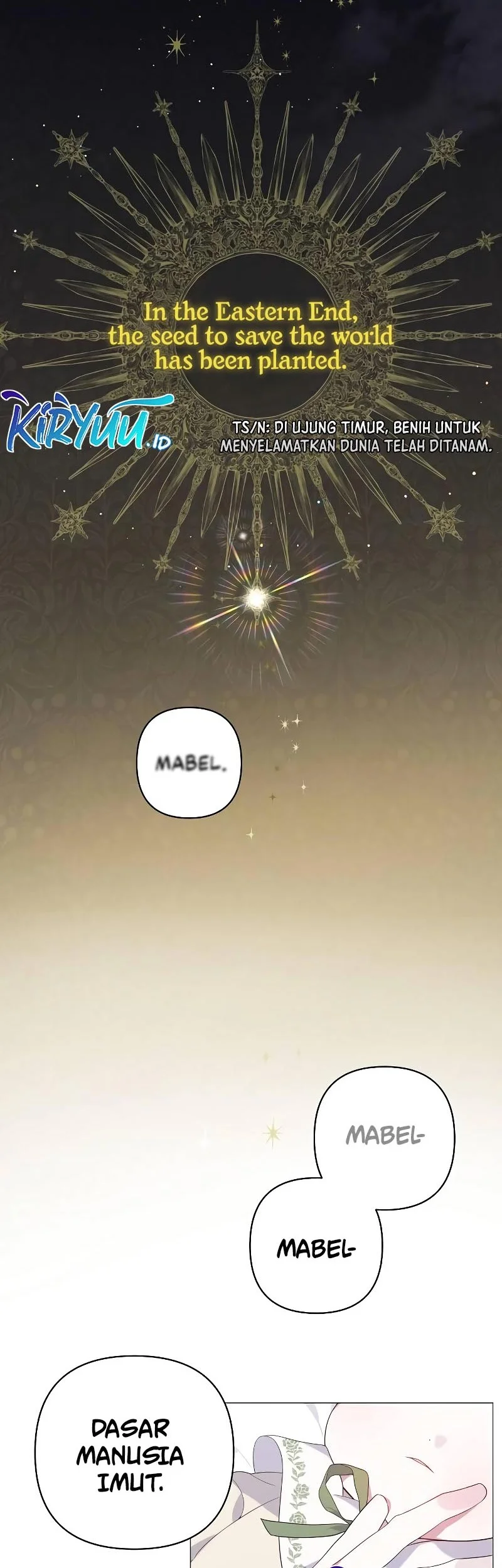 Baby Tyrant Chapter 1 halaman 16