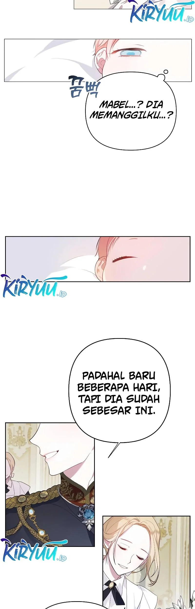 Baby Tyrant Chapter 1 halaman 17