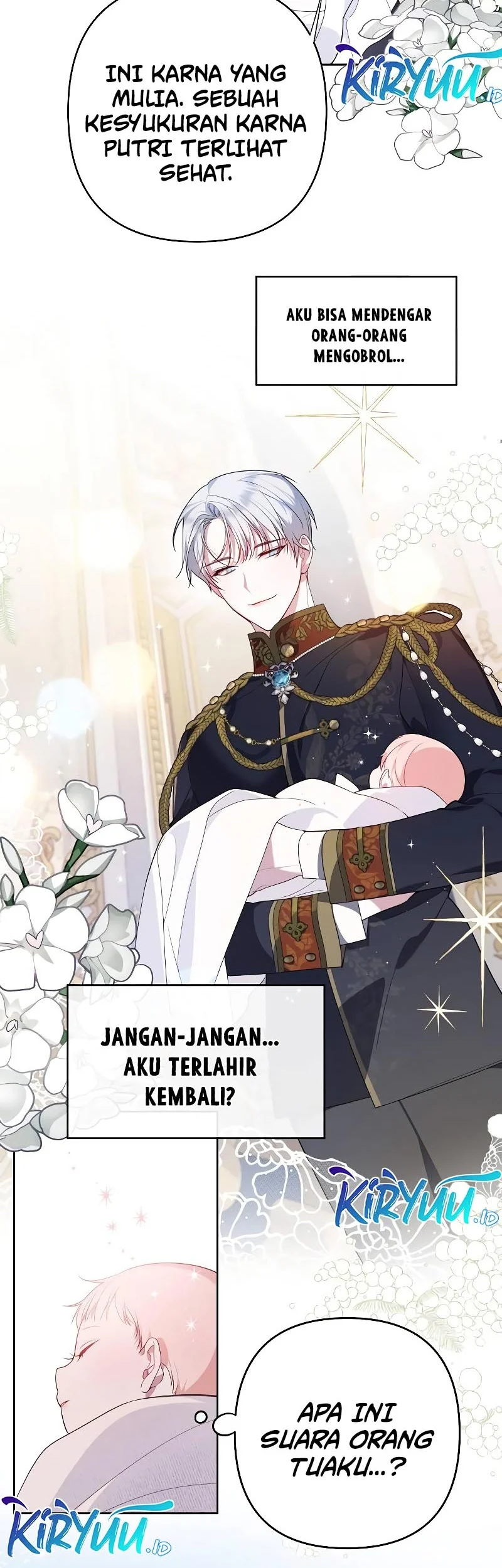 Baby Tyrant Chapter 1 halaman 18