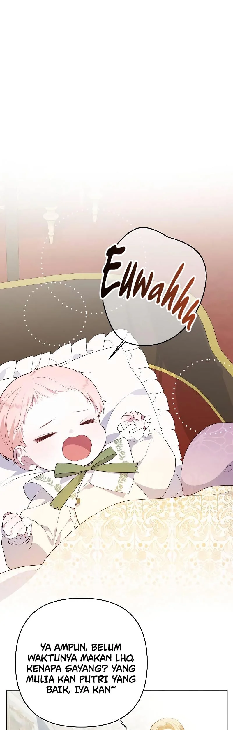 Baby Tyrant Chapter 1 halaman 21