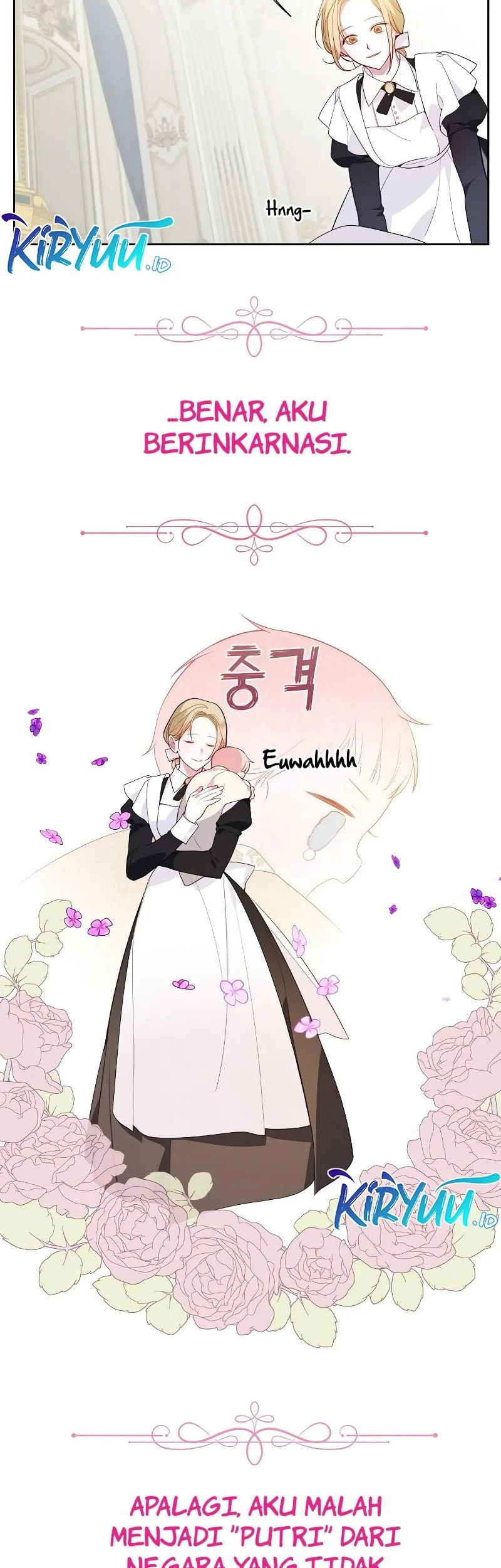 Baby Tyrant Chapter 1 halaman 22