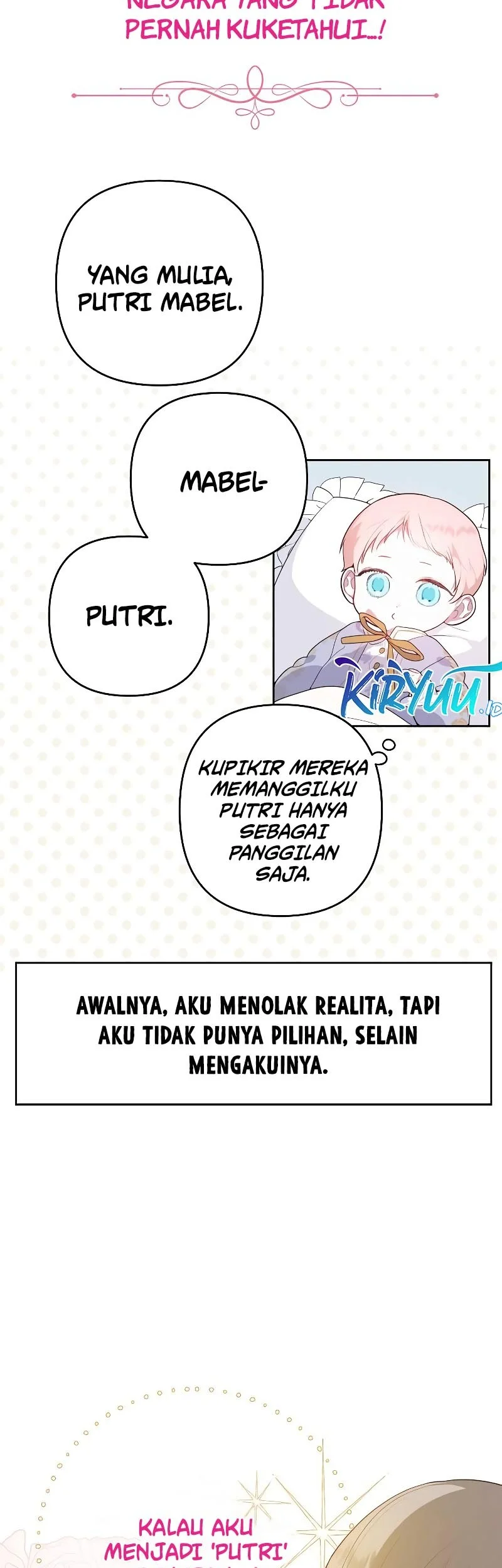 Baby Tyrant Chapter 1 halaman 23