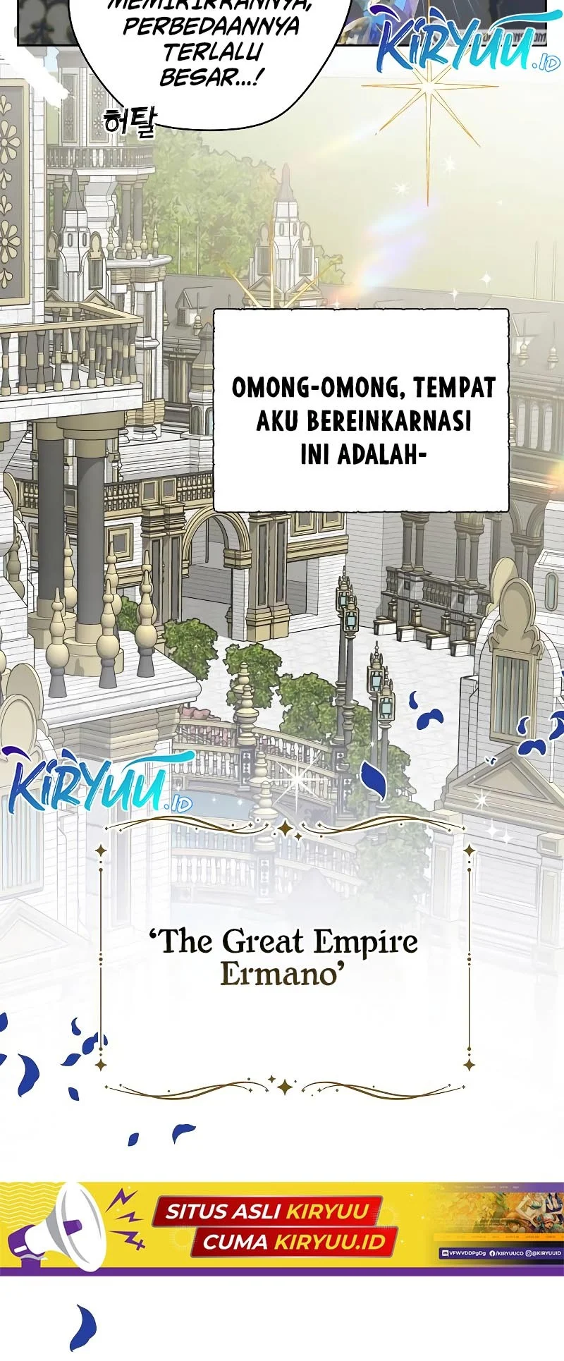 Baby Tyrant Chapter 1 halaman 25
