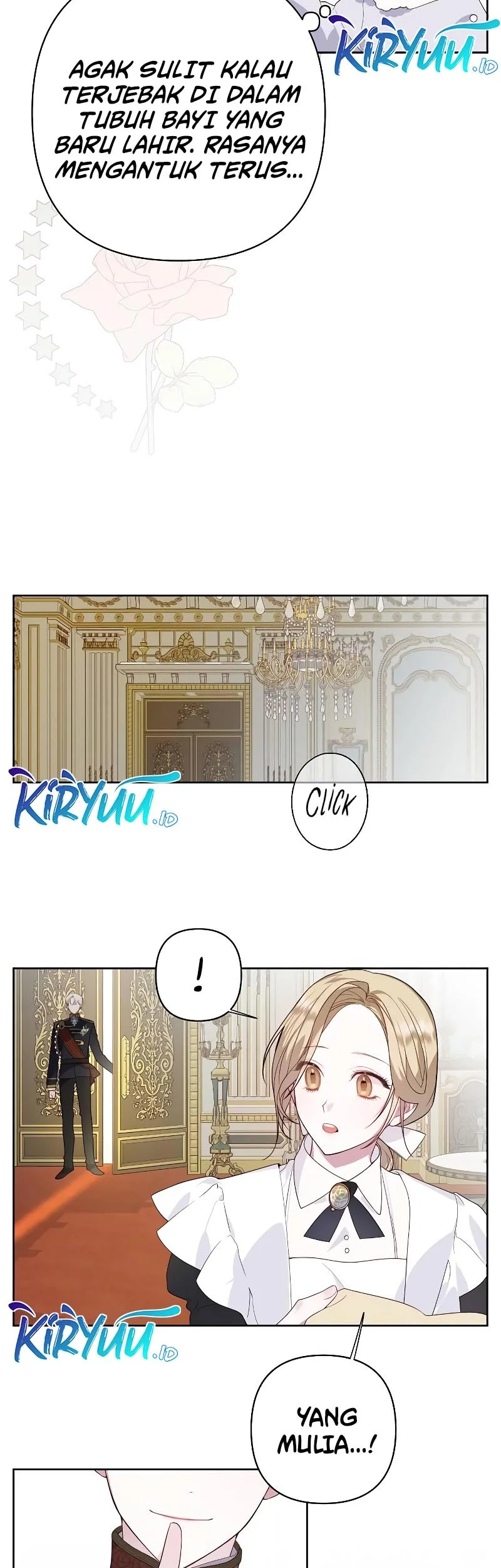 Baby Tyrant Chapter 1 halaman 30