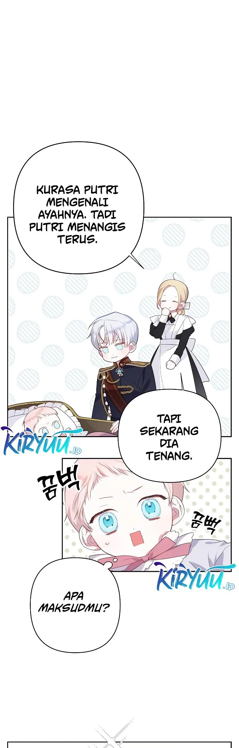 Baby Tyrant Chapter 01 Gambar 34