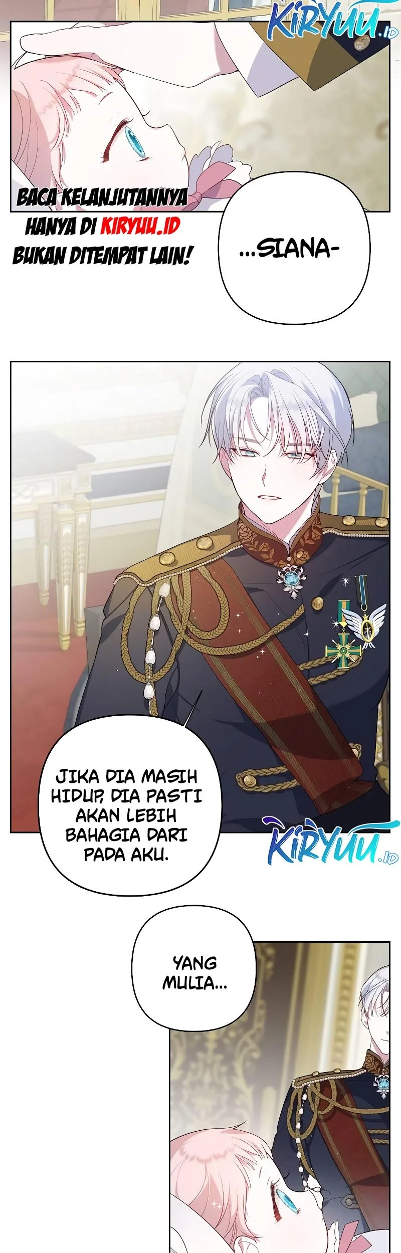 Baby Tyrant Chapter 01 Gambar 40