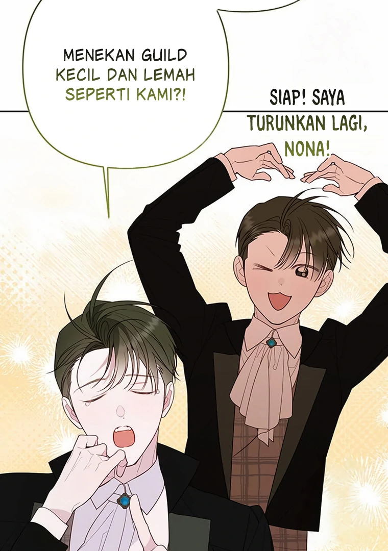 Baby Tyrant Chapter 110 Gambar 108