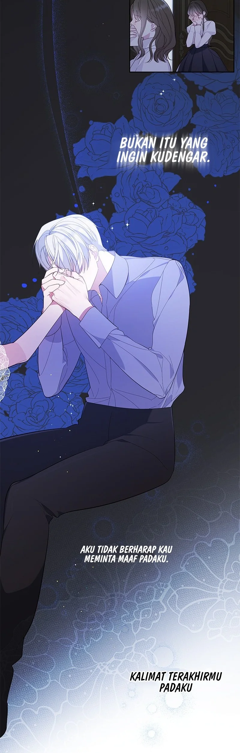 Baby Tyrant Chapter 13 halaman 35