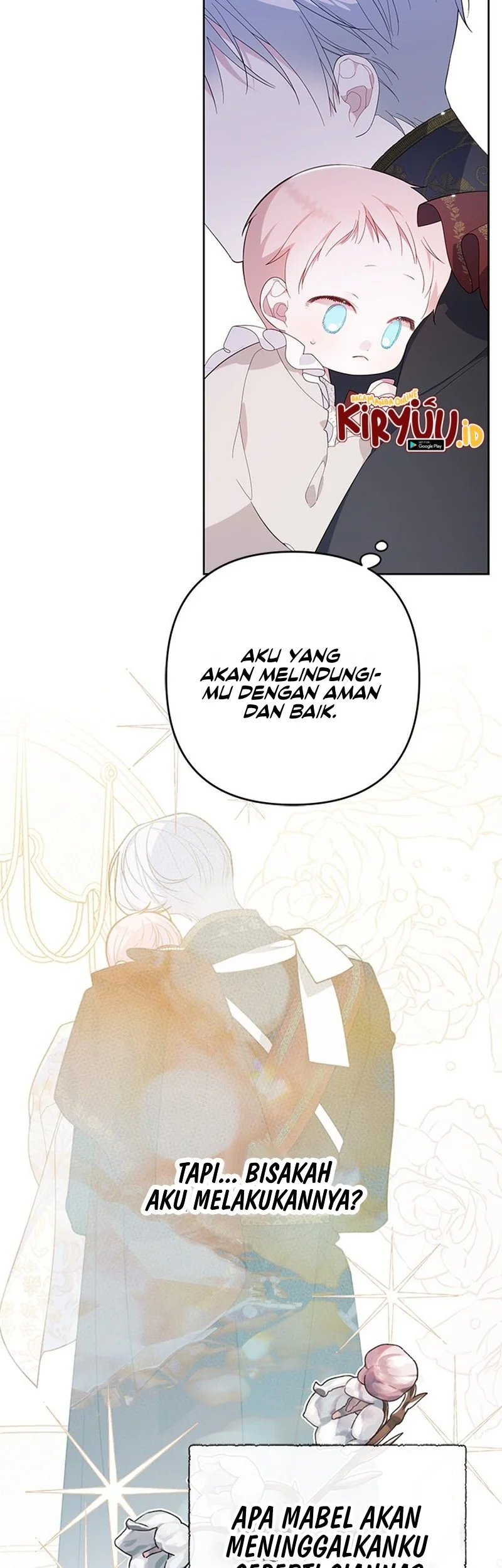 Baby Tyrant Chapter 13 halaman 37
