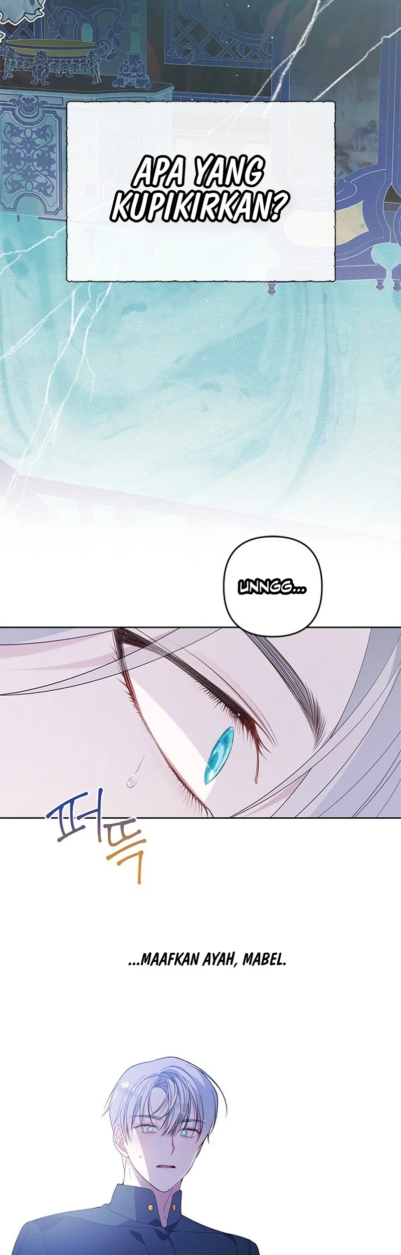 Baby Tyrant Chapter 13 Gambar 38