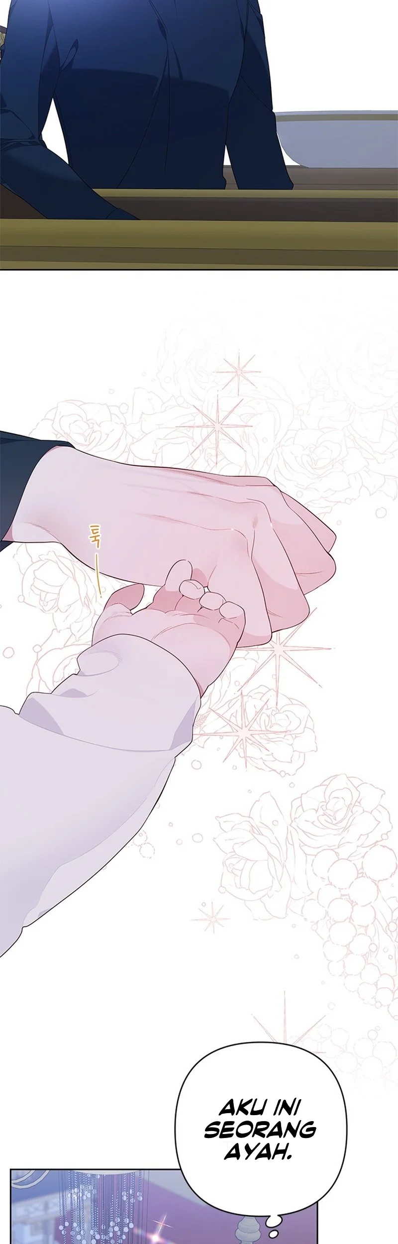Baby Tyrant Chapter 13 Gambar 39