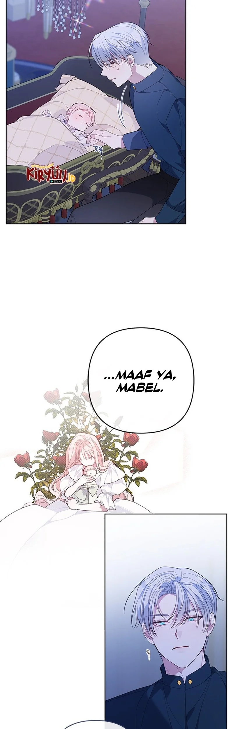 Baby Tyrant Chapter 13 Gambar 40