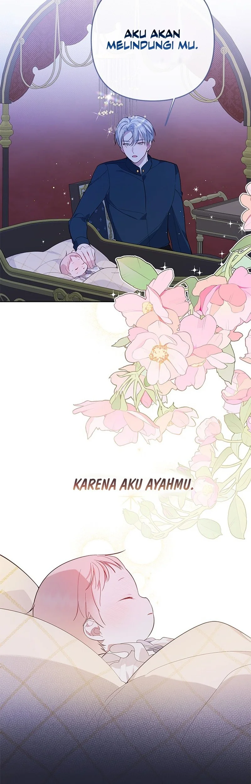 Baby Tyrant Chapter 13 Gambar 42
