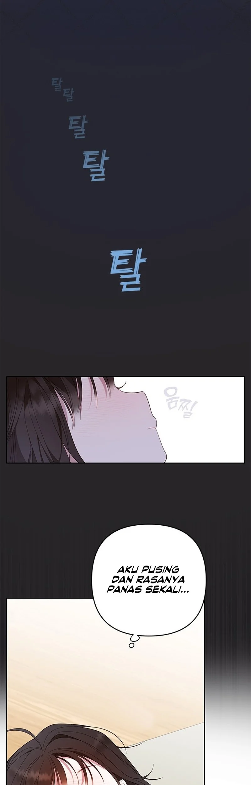 Baby Tyrant Chapter 13 Gambar 43