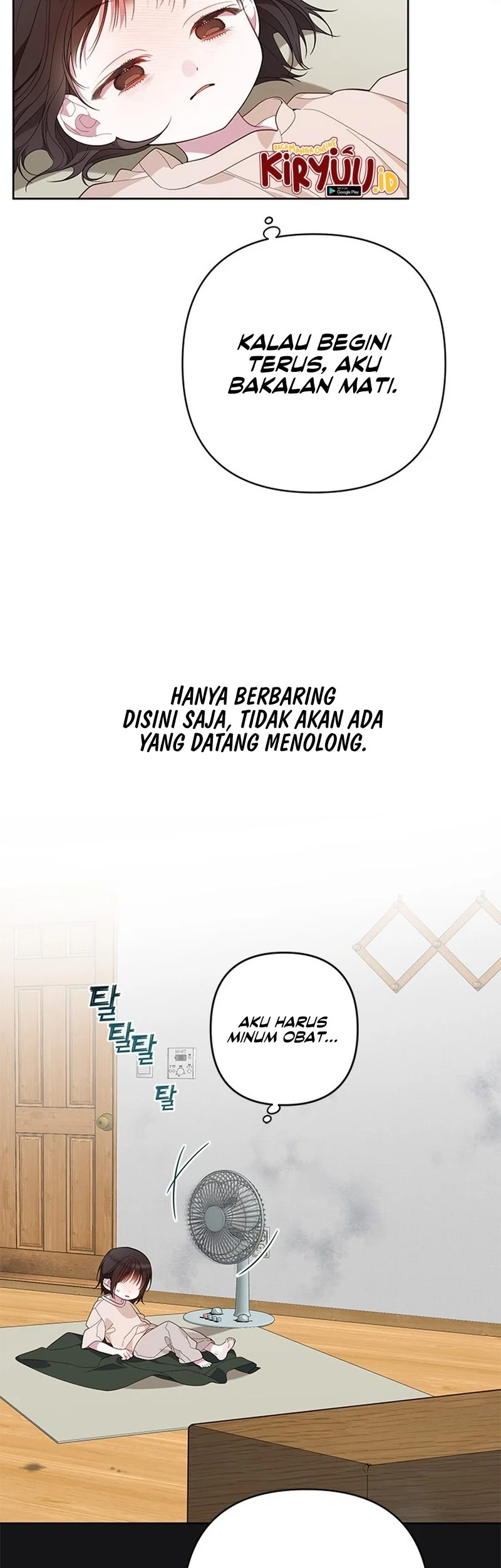 Baby Tyrant Chapter 13 Gambar 44