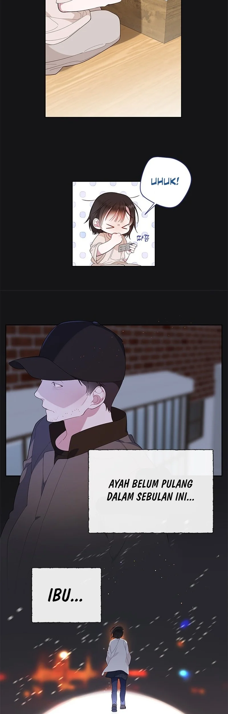 Baby Tyrant Chapter 13 Gambar 46