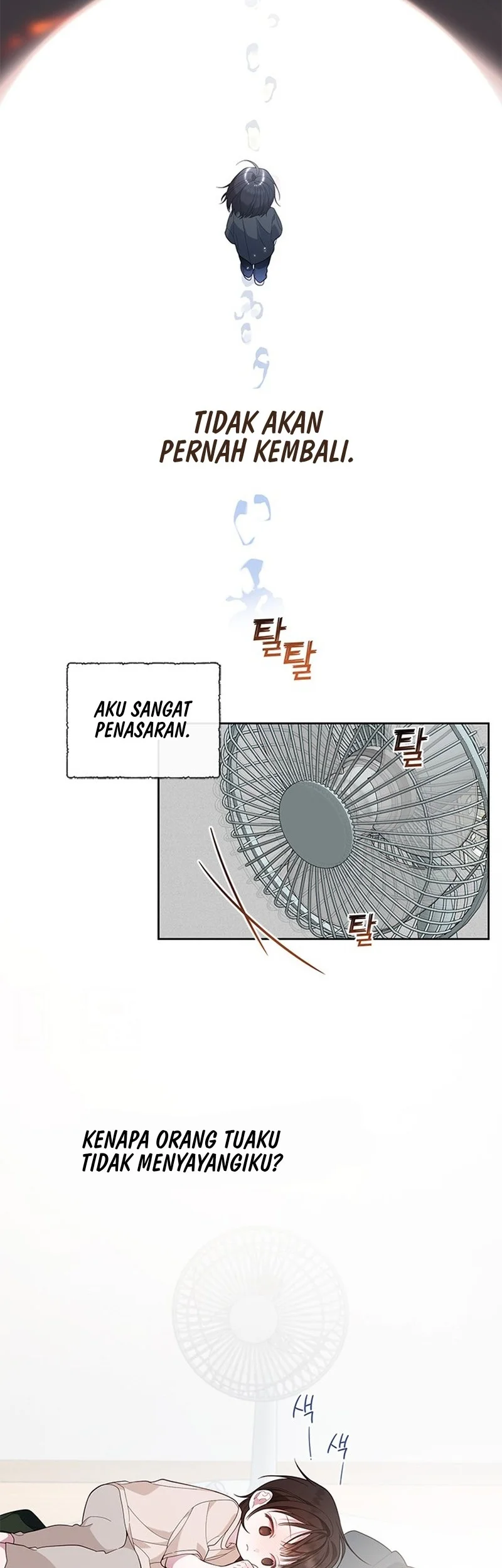 Baby Tyrant Chapter 13 Gambar 47