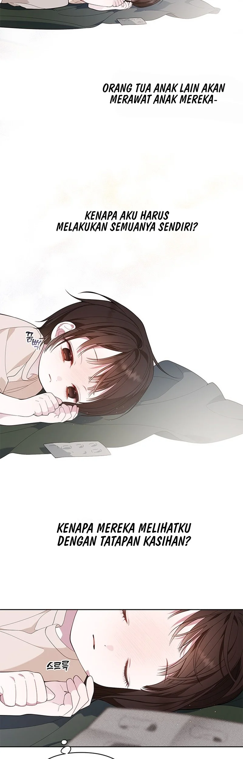 Baby Tyrant Chapter 13 Gambar 48