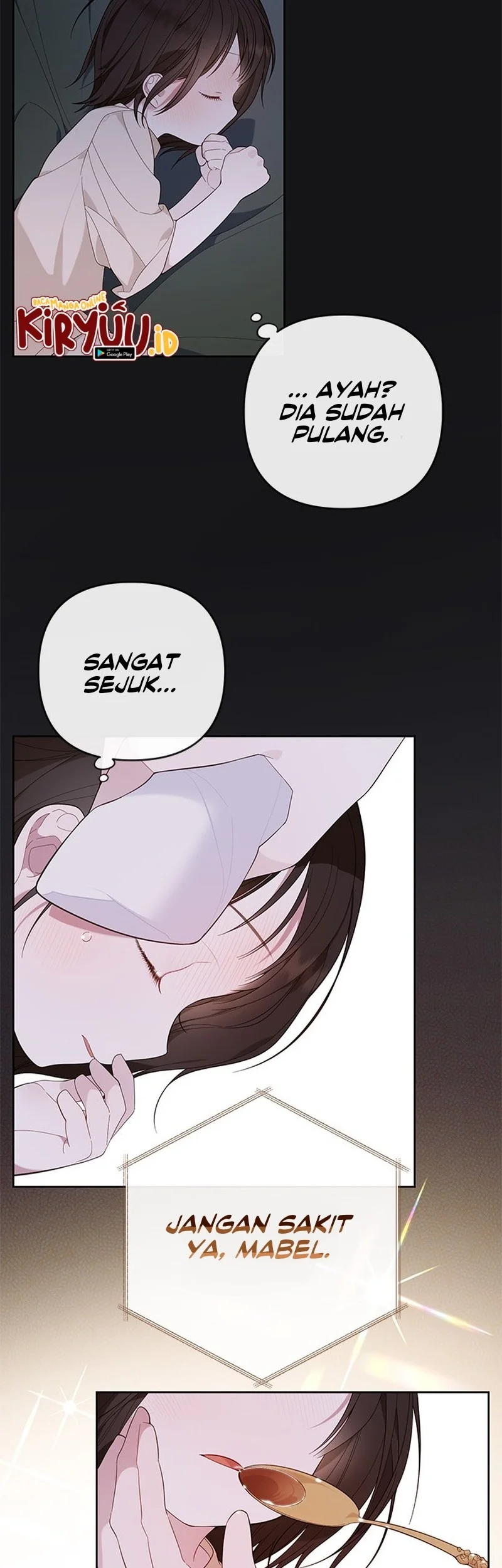 Baby Tyrant Chapter 13 Gambar 52