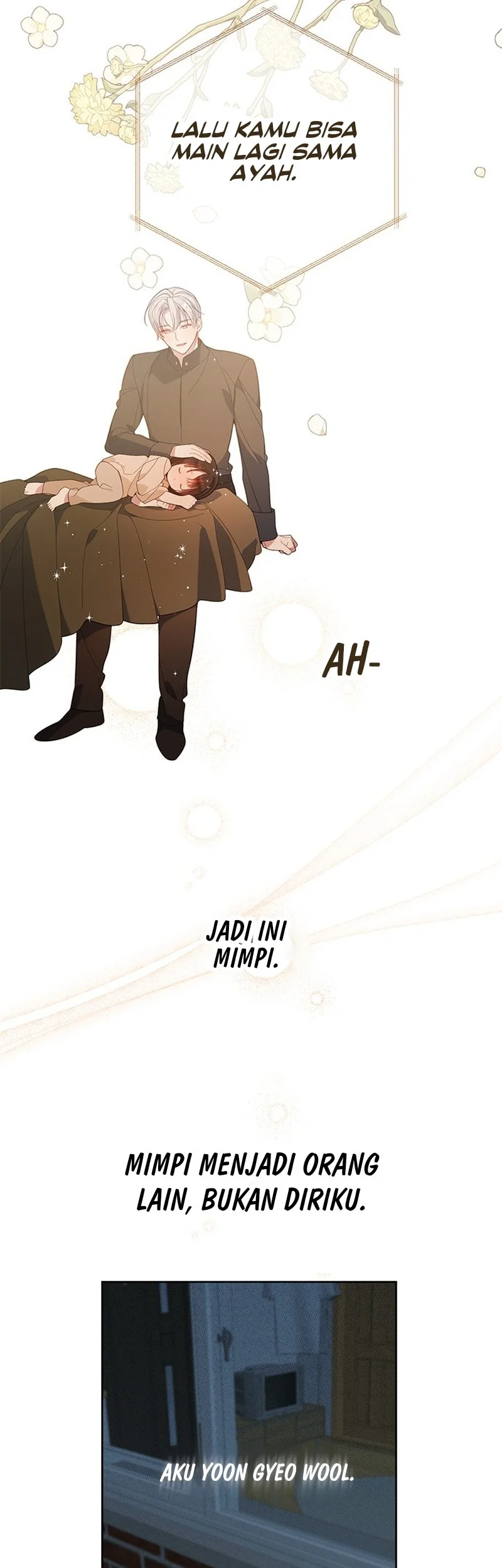 Baby Tyrant Chapter 13 Gambar 54
