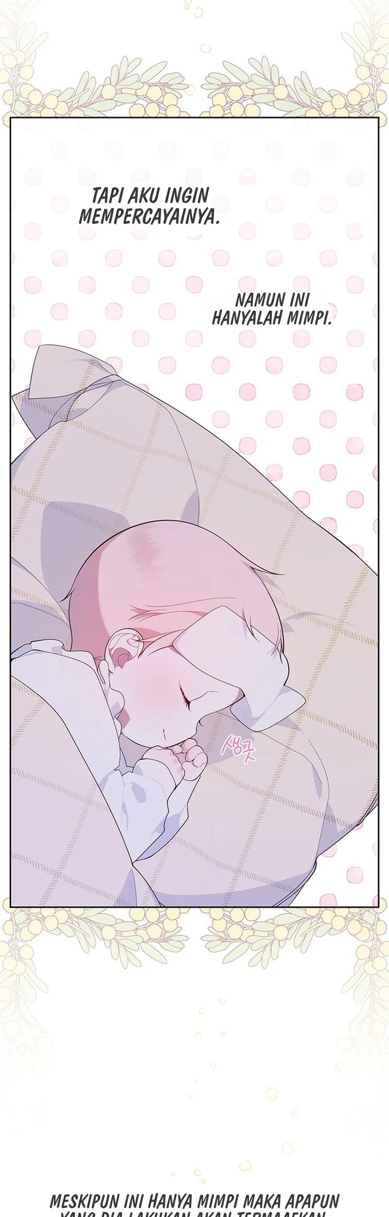 Baby Tyrant Chapter 13 Gambar 58