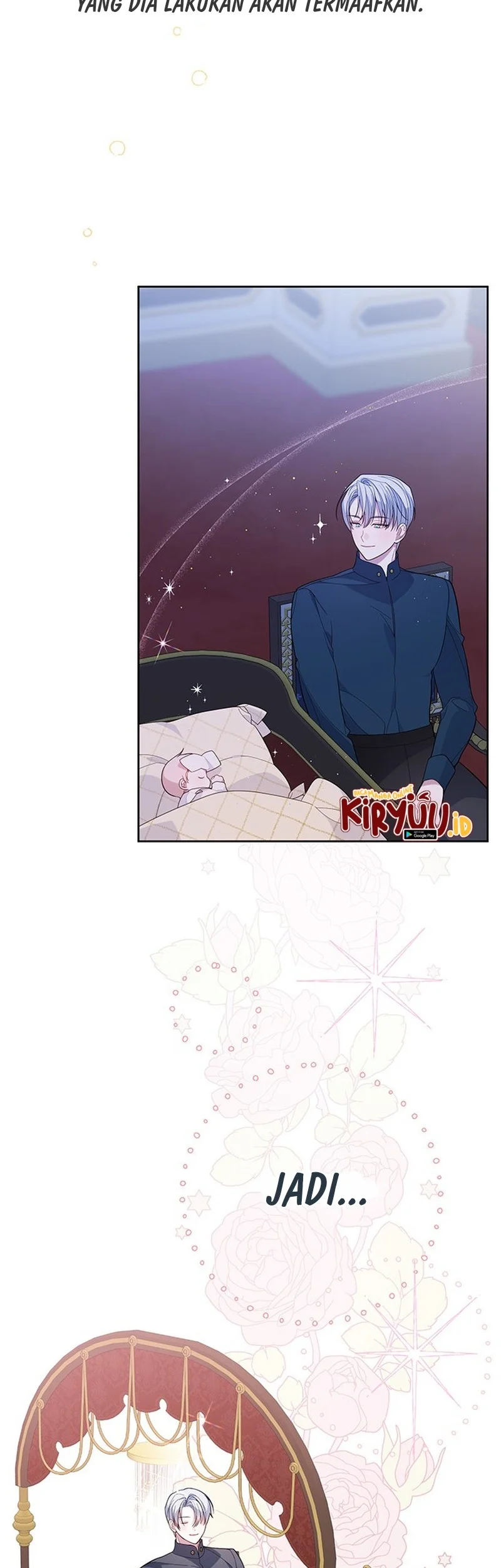 Baby Tyrant Chapter 13 Gambar 59
