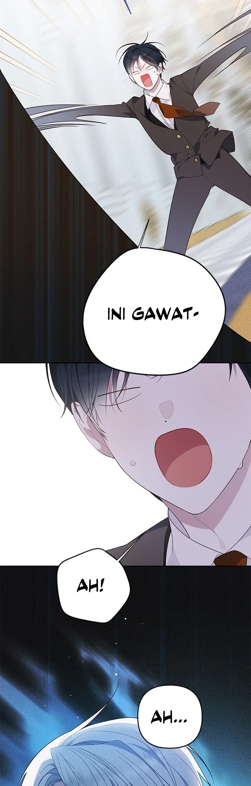Baby Tyrant Chapter 13 halaman 11