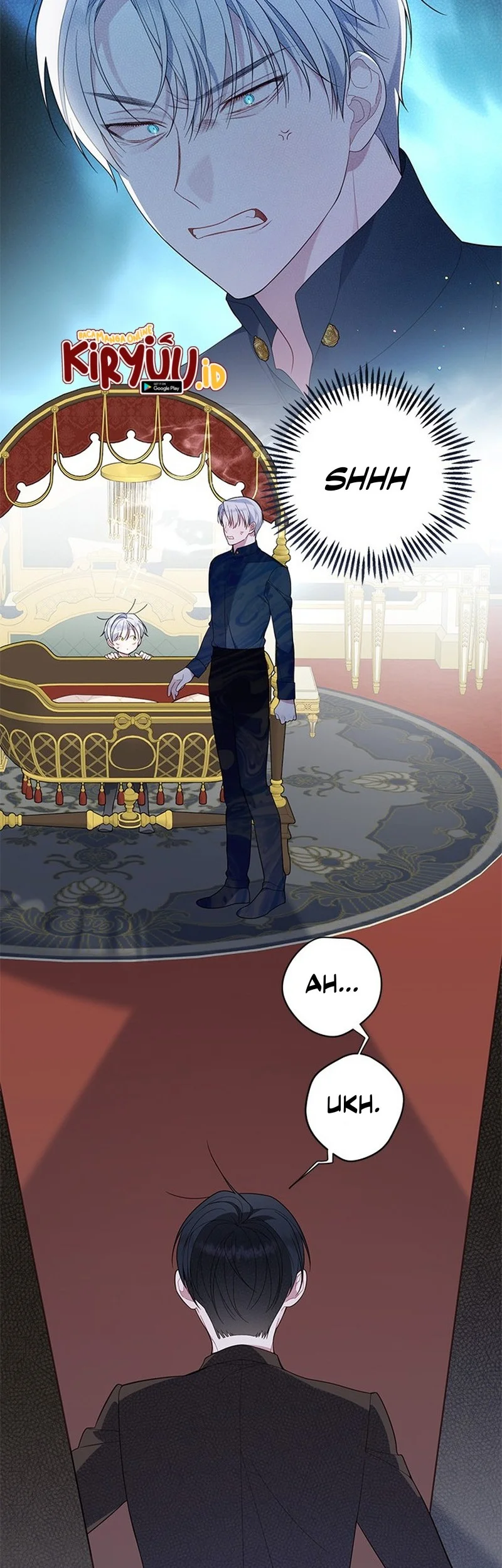 Baby Tyrant Chapter 13 halaman 12