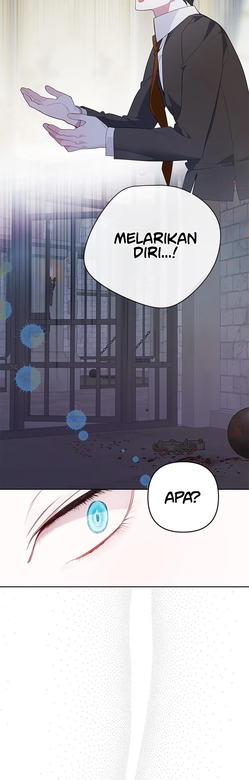 Baby Tyrant Chapter 13 halaman 15