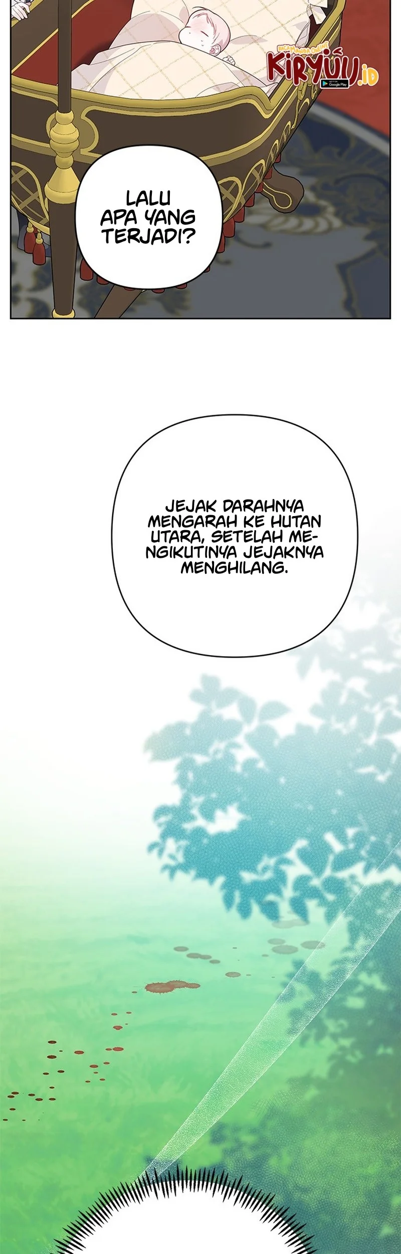 Baby Tyrant Chapter 13 halaman 17