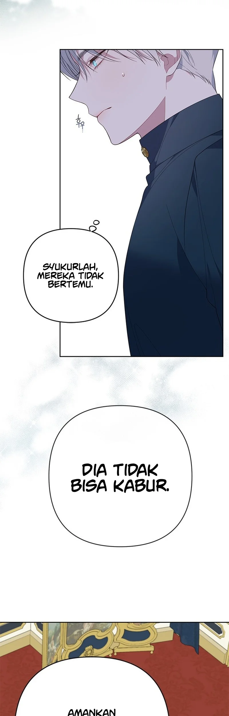 Baby Tyrant Chapter 13 halaman 19