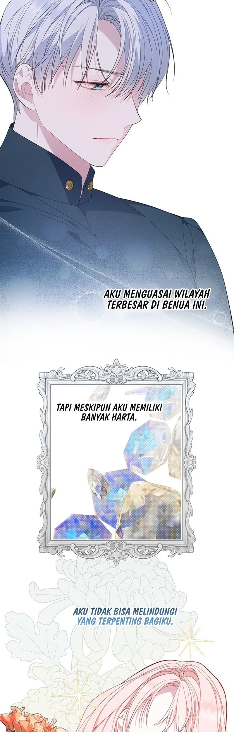 Baby Tyrant Chapter 13 halaman 27