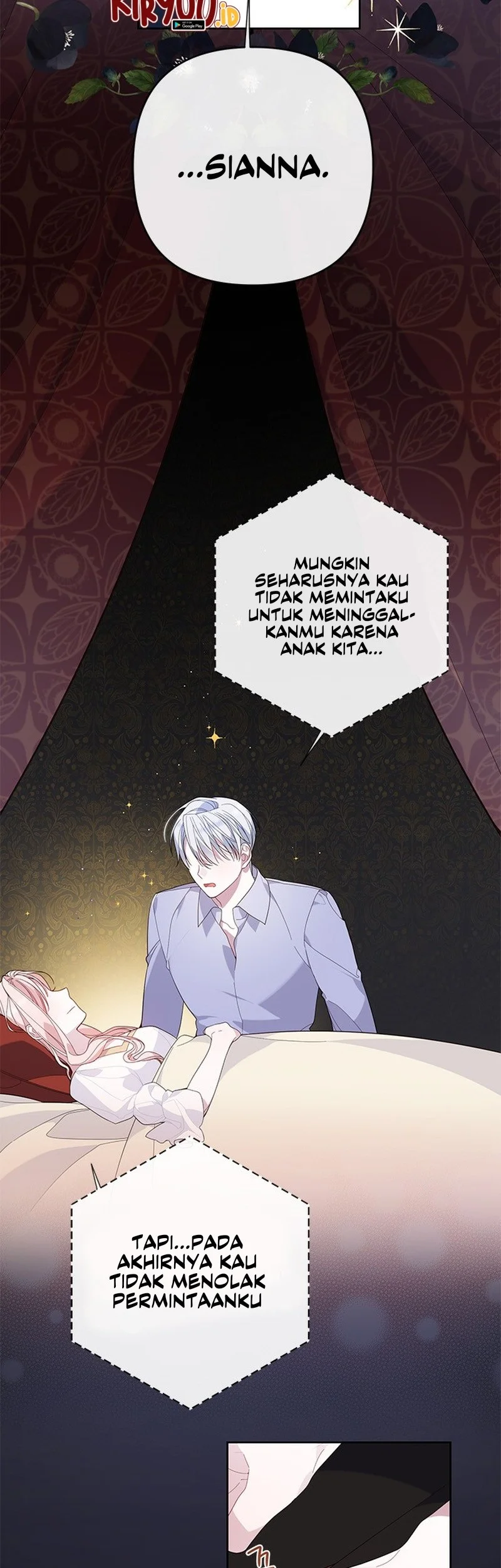 Baby Tyrant Chapter 13 halaman 29
