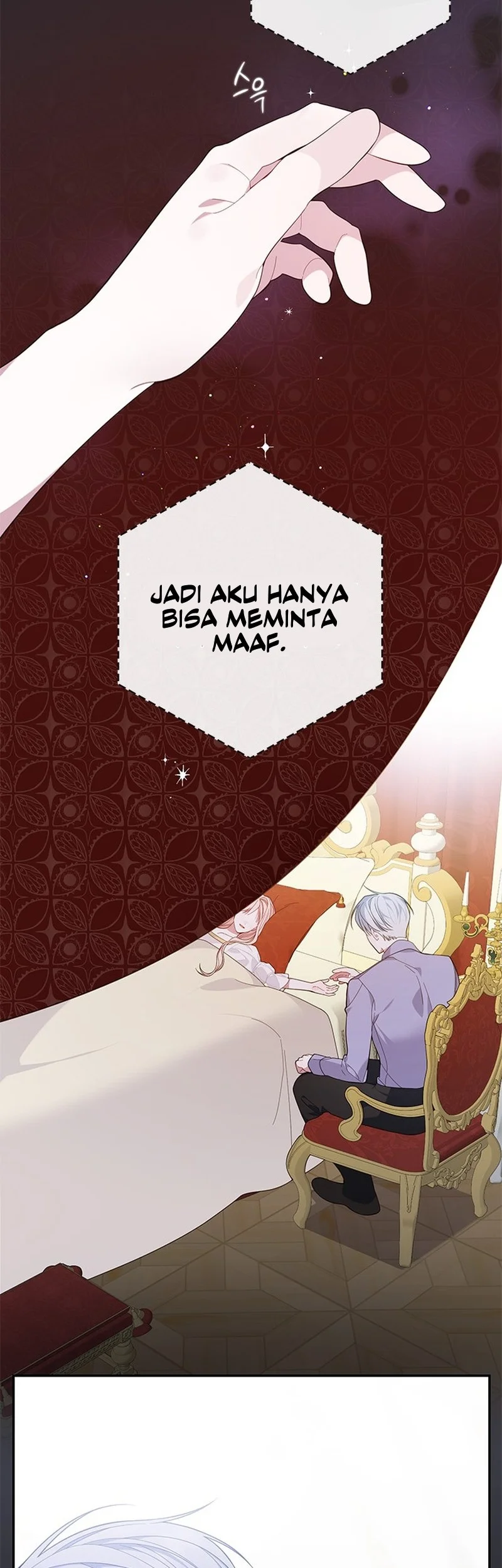 Baby Tyrant Chapter 13 halaman 32
