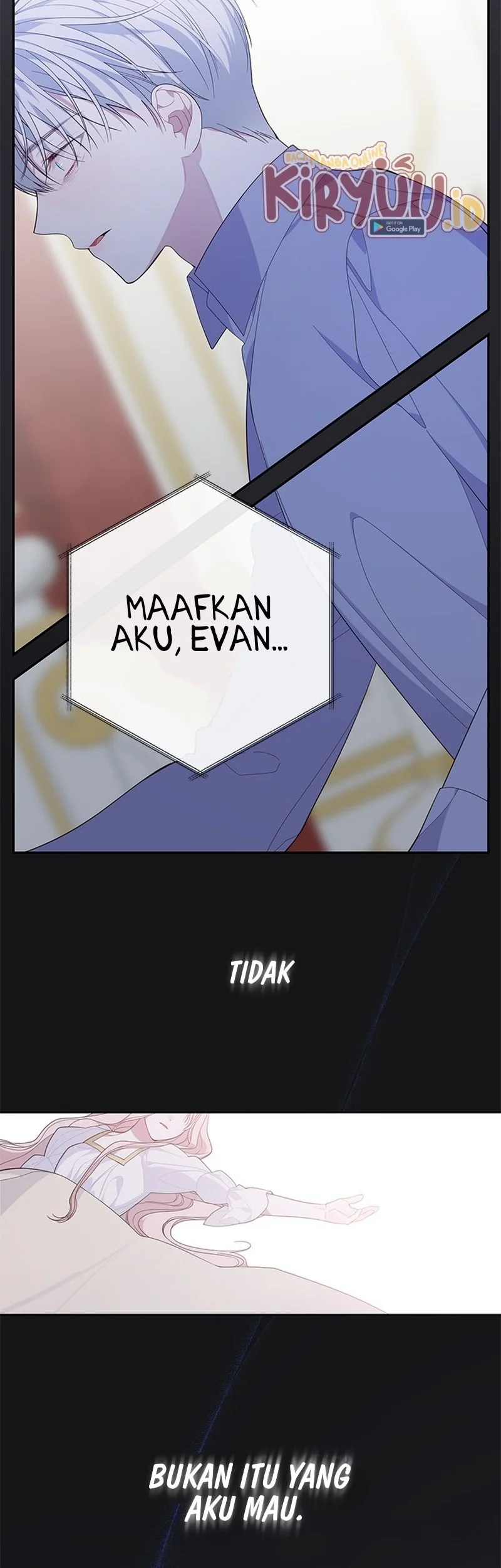 Baby Tyrant Chapter 13 halaman 33