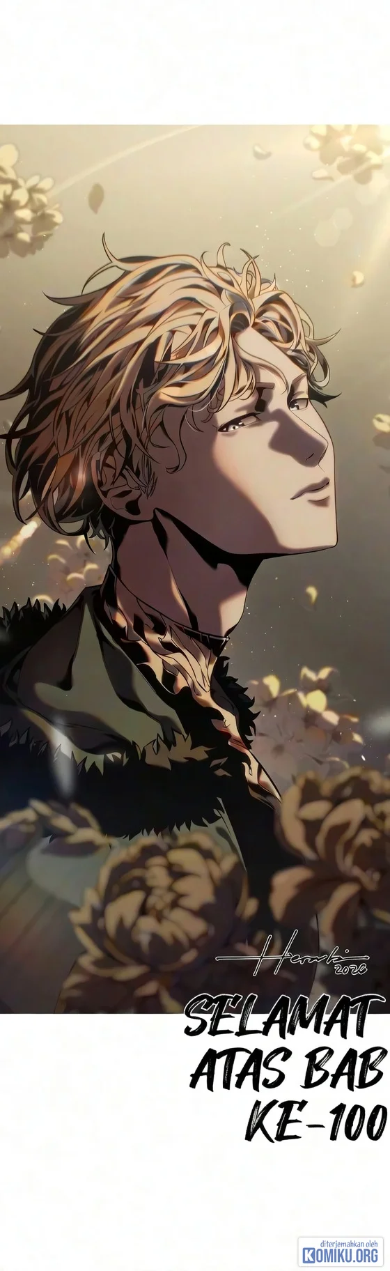 Bad Born Blood Chapter 100 Gambar 103