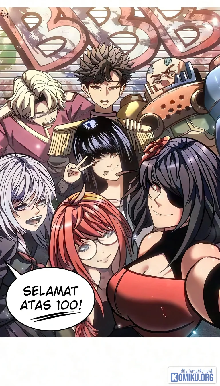 Bad Born Blood Chapter 100 Gambar 106