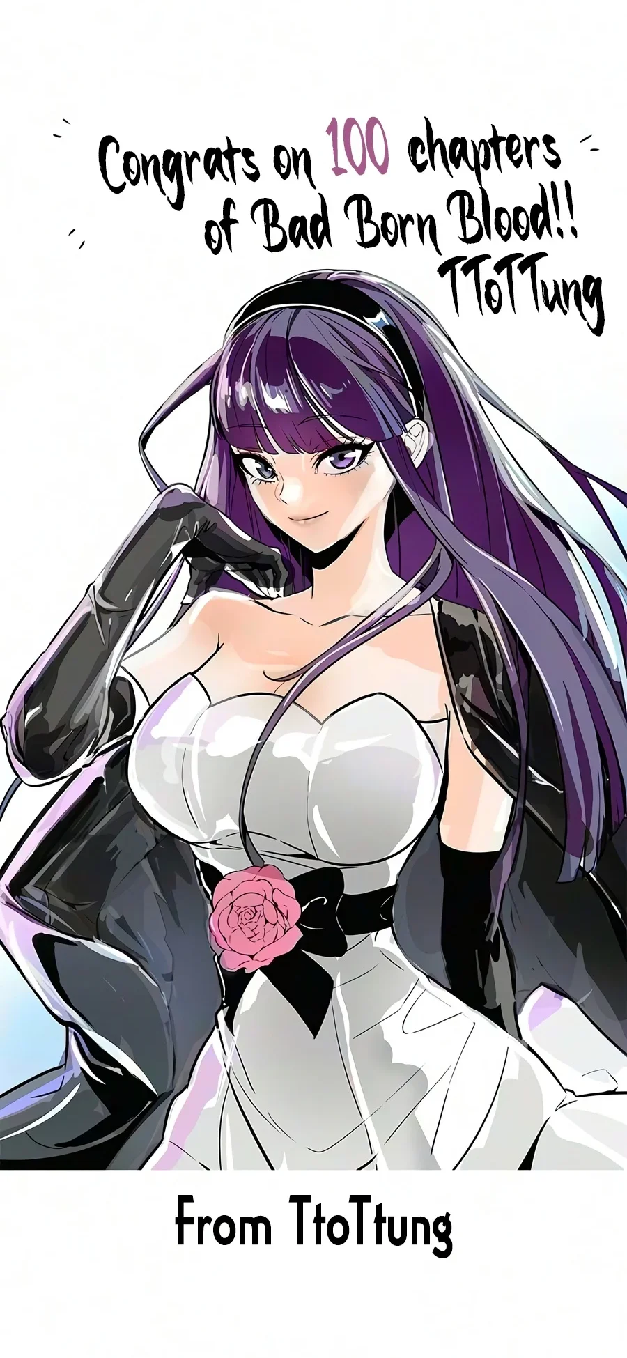 Bad Born Blood Chapter 100 Gambar 109