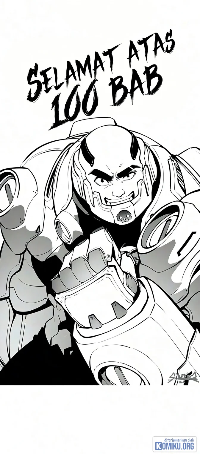 Bad Born Blood Chapter 100 Gambar 112