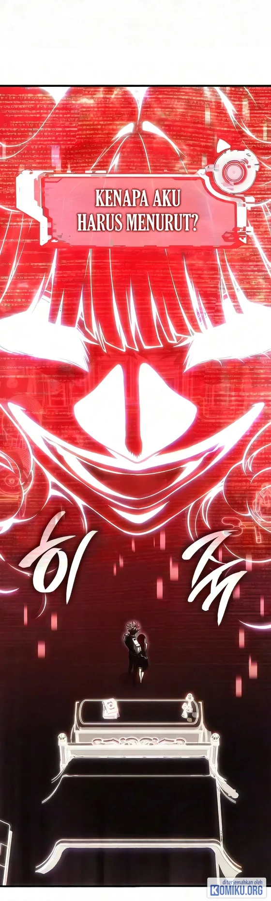 Bad Born Blood Chapter 100 Gambar 70