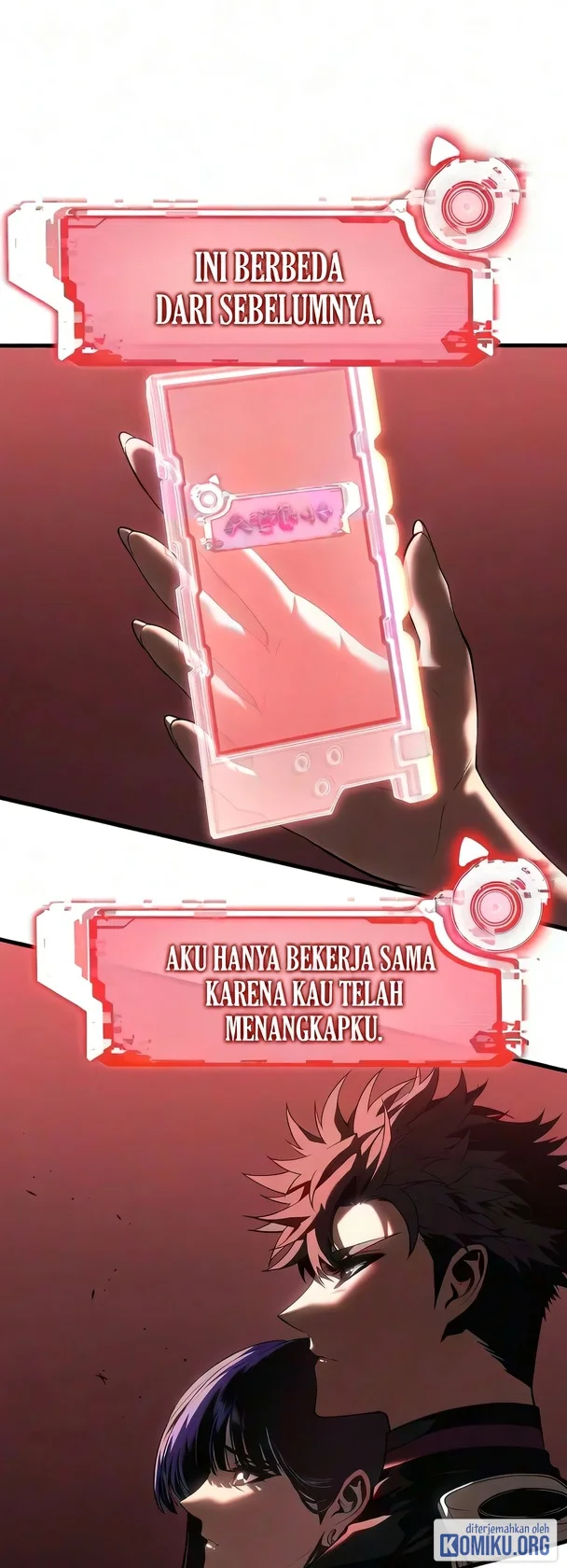 Bad Born Blood Chapter 100 Gambar 72