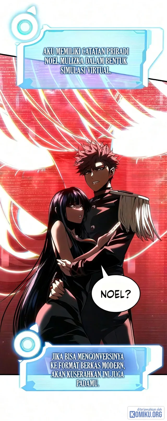Bad Born Blood Chapter 100 Gambar 75
