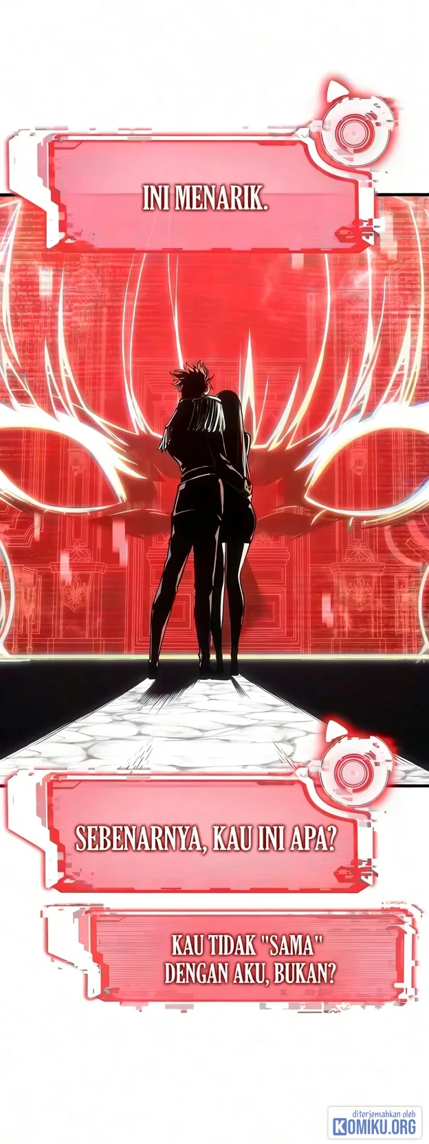 Bad Born Blood Chapter 100 Gambar 76
