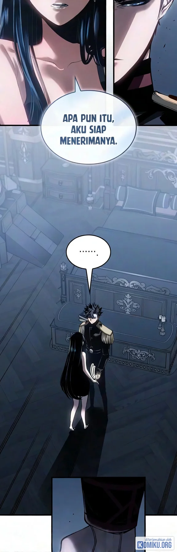 Bad Born Blood Chapter 100 Gambar 86