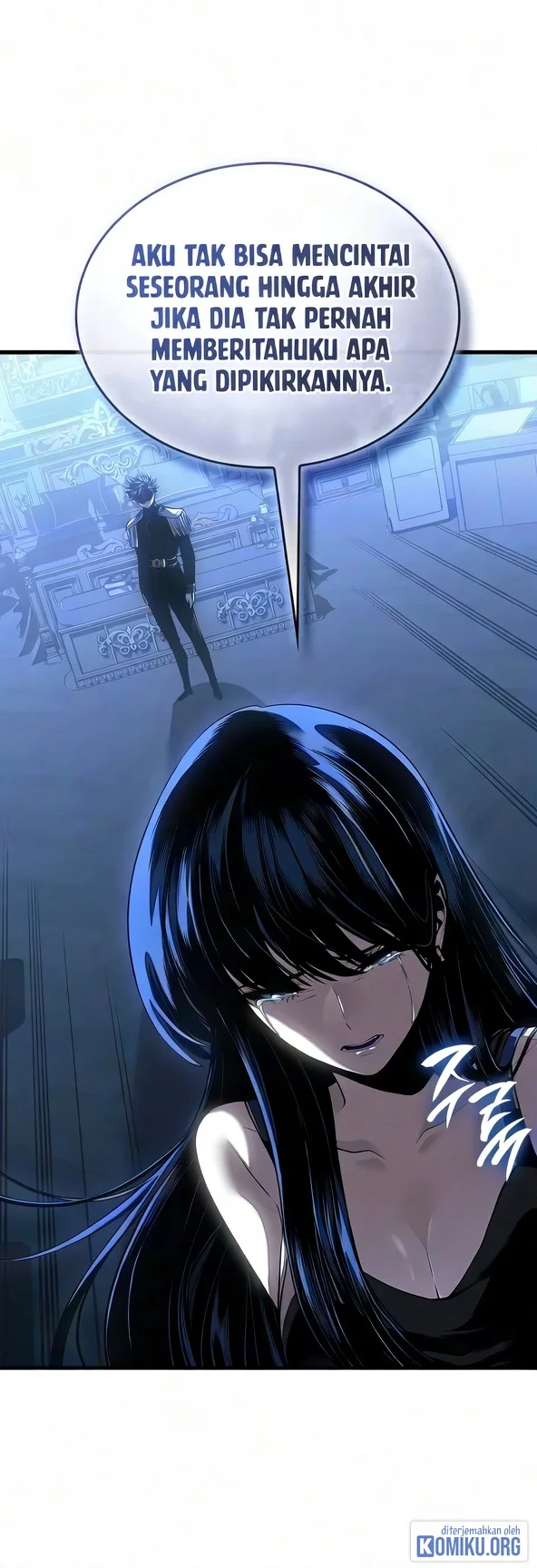 Bad Born Blood Chapter 100 Gambar 89