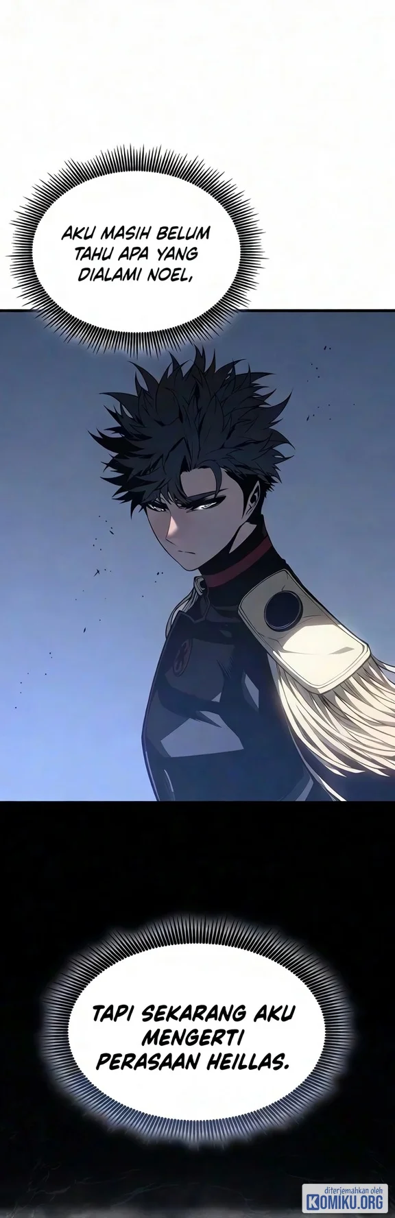 Bad Born Blood Chapter 100 Gambar 90